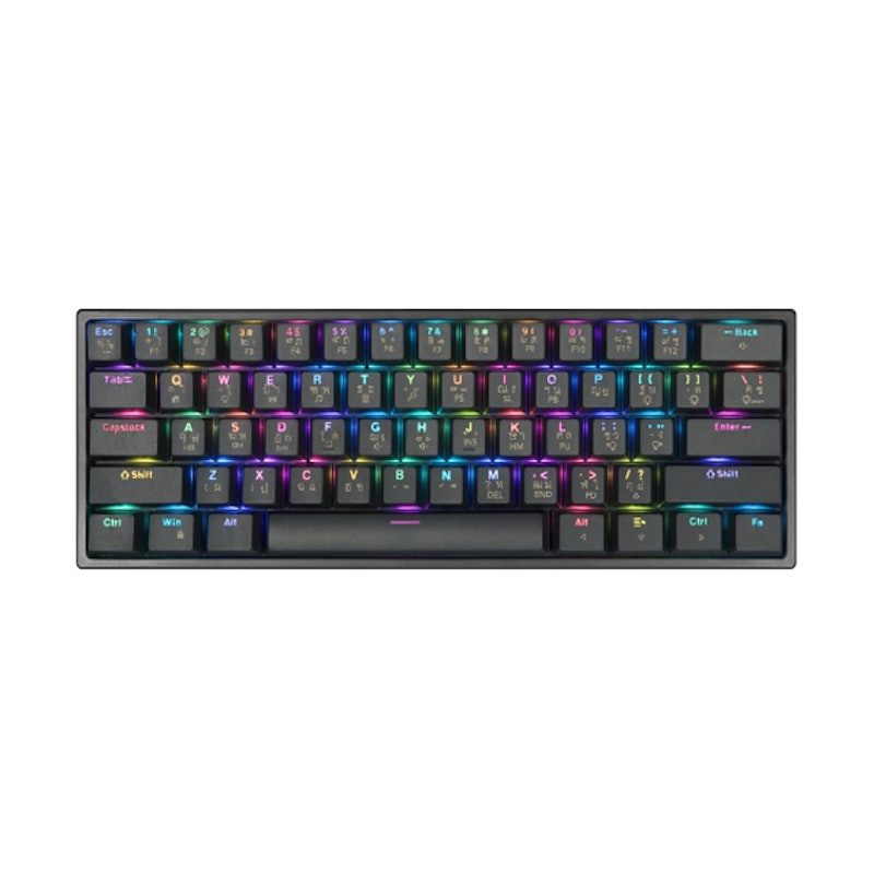 คีย์บอร์ดเกมมิ่ง รุ่น Outemu MK-61 Pro 1