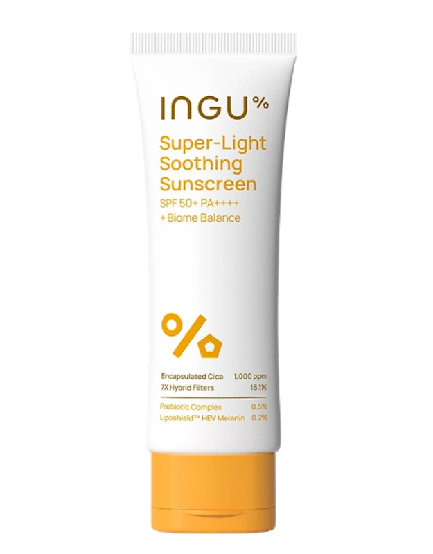 Super-Light Soothing Sunscreen 1
