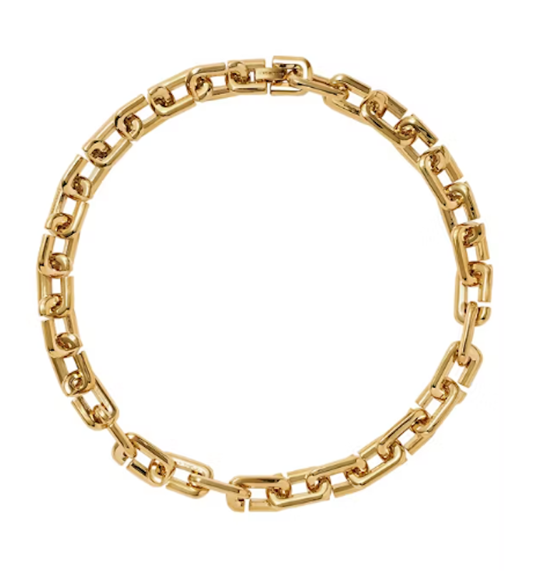 THE J MARC CHAIN LINK NECKLACE 1