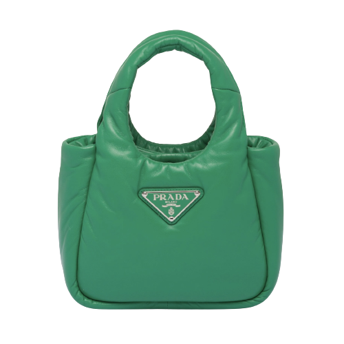 กระเป๋า รุ่น Small Padded Prada Soft Nappa Leather Bag 1