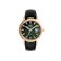 Daniel Wellington นาฬิกาข้อมือ Iconic Automatic Sheffield Rose Gold Emerald 1