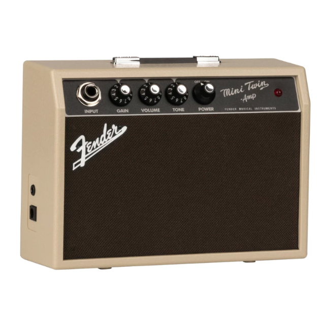 แอมป์กีต้าร์ไฟฟ้า รุ่น Mini ’65 Twin Amp 1