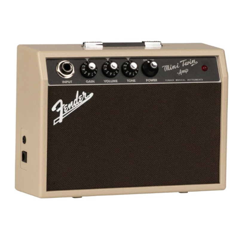 แอมป์กีต้าร์ไฟฟ้า รุ่น Mini ’65 Twin Amp 1