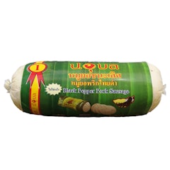 หมูยออุบล สูตรพริกไทยดำ