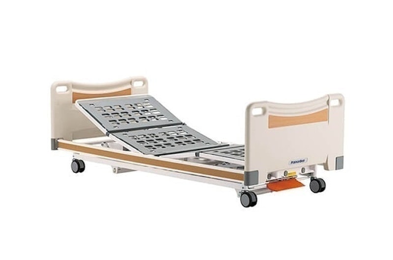 Powered Nursing Bed JS-NM33 Bed 1