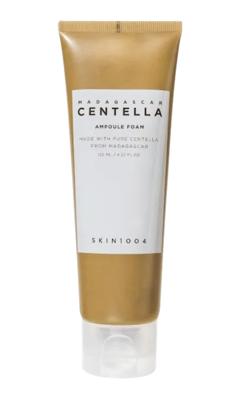 แอมพลู โฟมล้างหน้า Madagascar Centella Ampoule Foam 1