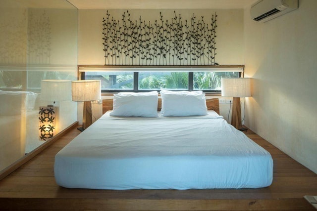 ที่พักบางปู บางกอก ทรี เฮาส์ 3