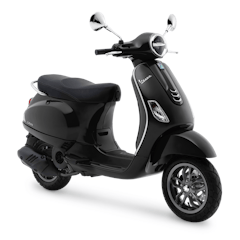 Vespa รุ่น LX 125 i-Get