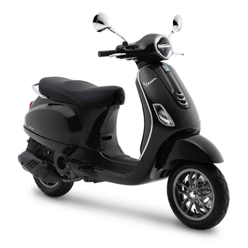 Vespa รุ่น LX 125 i-Get 1
