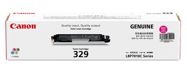 หมึกปริ้นเตอร์ รุ่น Cartridge 329 2