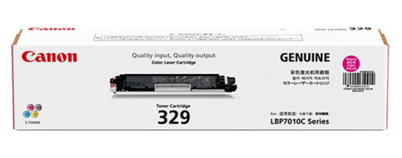 หมึกปริ้นเตอร์ รุ่น Cartridge 329 2