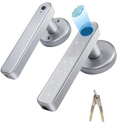 10 Digital Door Lock ยี่ห้อไหนดี ปี 2026 กลอนประตูดิจิตอล 3