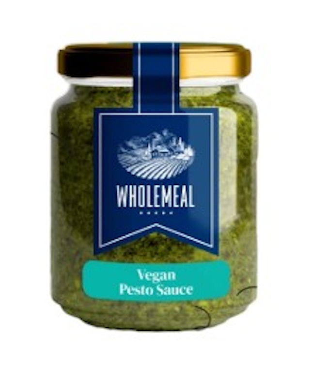 Pesto Sauce (Vegan) 1