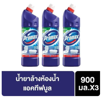 น้ำยาล้างห้องน้ำ Toilet Cleaner 3