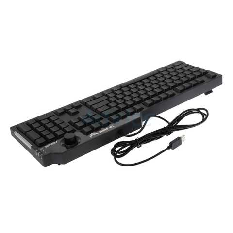 คีย์บอร์ด รุ่น TUF GAMING K1 3