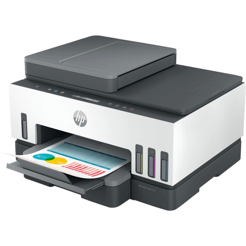 เครื่องปริ้นอิงค์แทงก์ รุ่น Smart Tank All-In-One Printer 750 2