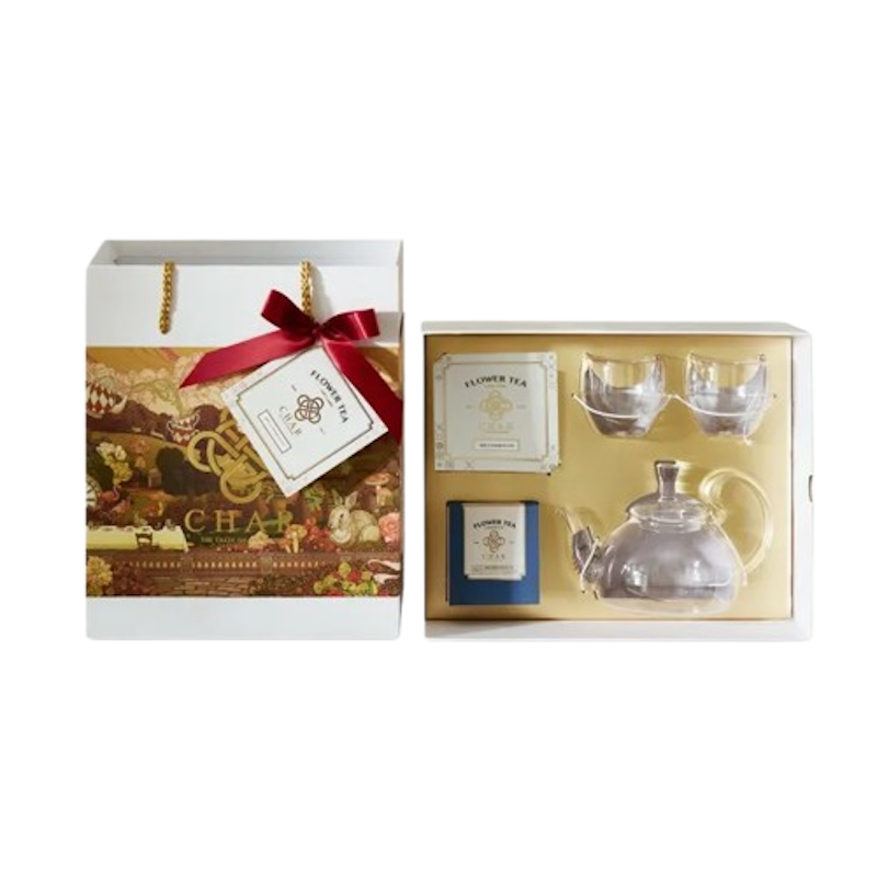 ชุดชาดอกไม้ Premium Box Set A 1