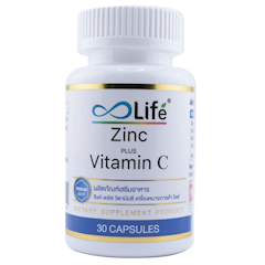 Zinc Plus Vitamin C
