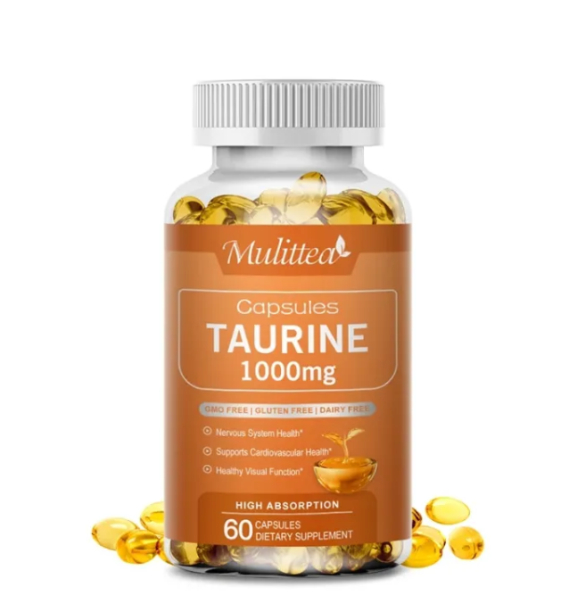 Taurine 1000mg  2