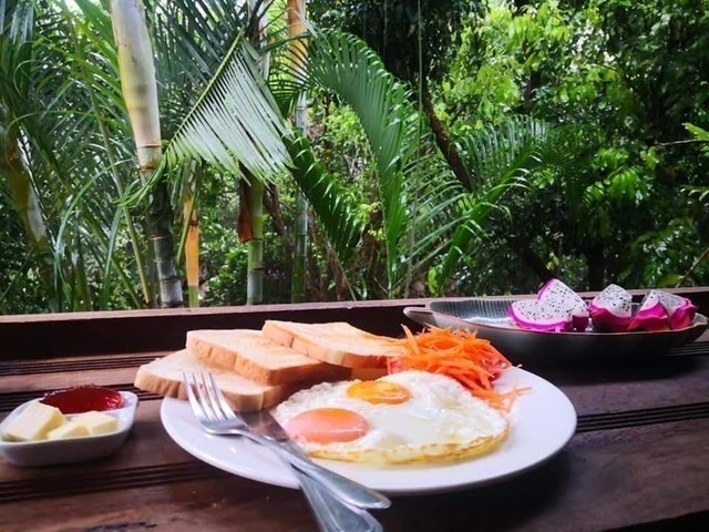 ที่พักดอยอินทนนท์ Hot Coffee Guest House and Resort 4