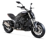 10 บิ๊กไบค์ 500cc รุ่นไหนดี ปี 2026 สมรรถนะดี เครื่องแรง 5