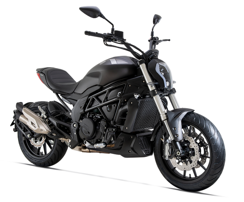Benelli 502C 1
