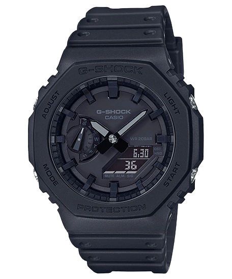 10 อันดับ นาฬิกา G-Shock อนาล็อก ปี 2026 รวมรุ่นใหม่ล่าสุด 5