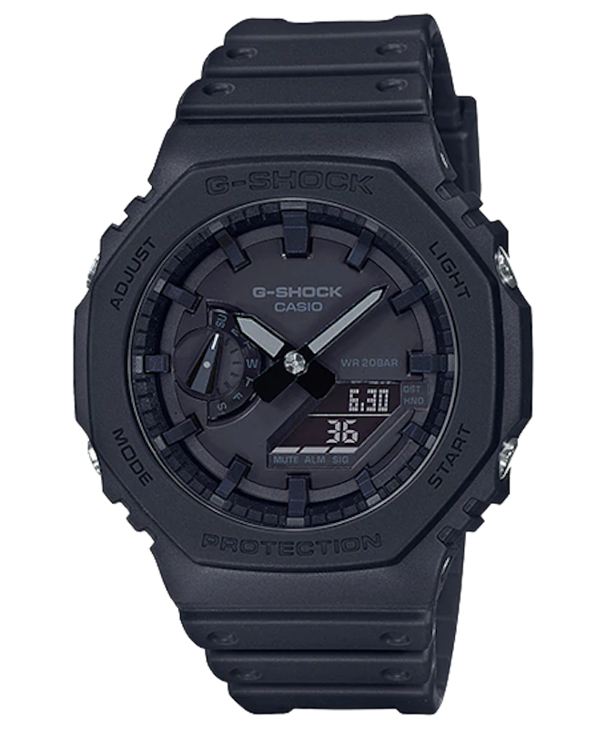 นาฬิกา G-Shock อนาล็อก รุ่น GA-2100-1A 1
