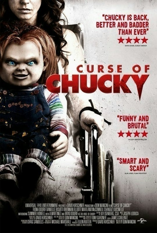 หนังตุ๊กตาผี CURSE OF CHUCKY 1