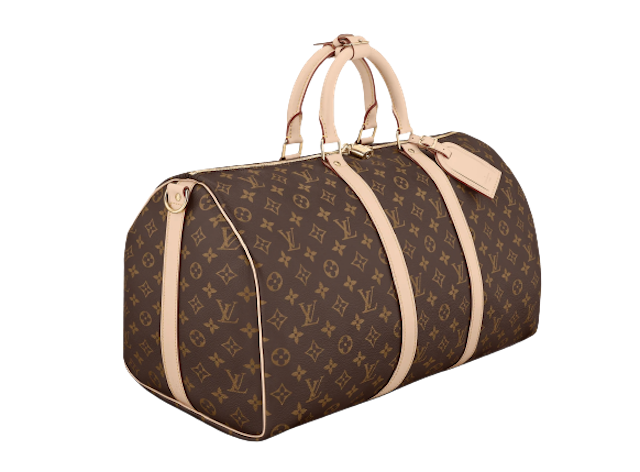 กระเป๋า Louis Vuitton ผู้ชาย รุ่น Keepall Bandoulière 50 Monogram 2