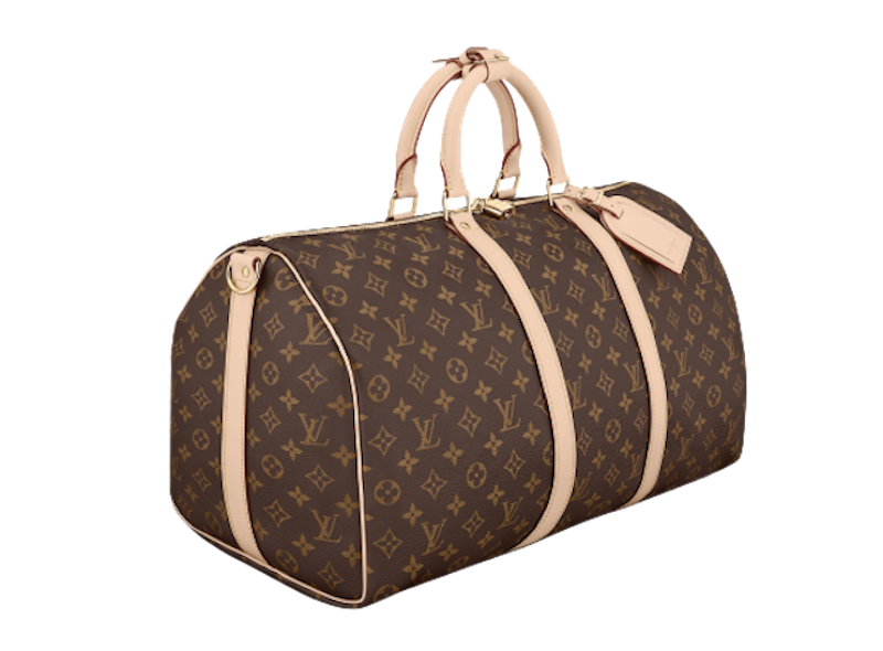 กระเป๋า Louis Vuitton ผู้ชาย รุ่น Keepall Bandoulière 50 Monogram 2