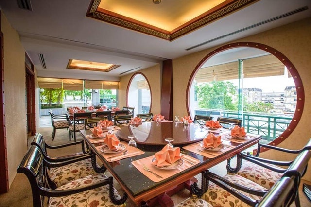 โรงแรมนครศรีธรรมราช ทวิน โลตัส 3