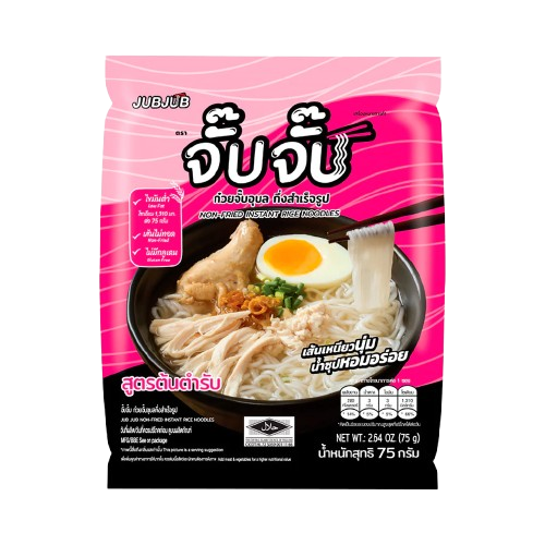ก๋วยจั๊บอุบลกึ่งสำเร็จรูป สูตรต้นตำรับ 1