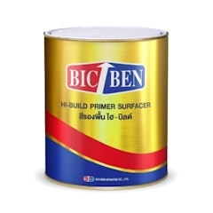 สีรองพื้นรถยนต์ ไฮบิลด์ 81-0008