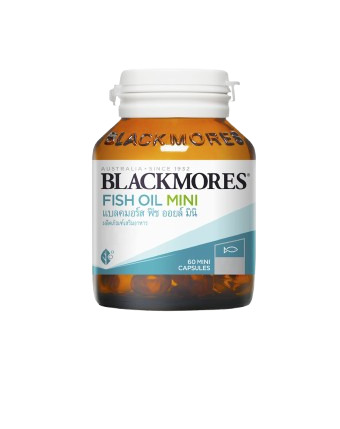 Fish oil Mini ฟิช ออยล์ มินิ 1