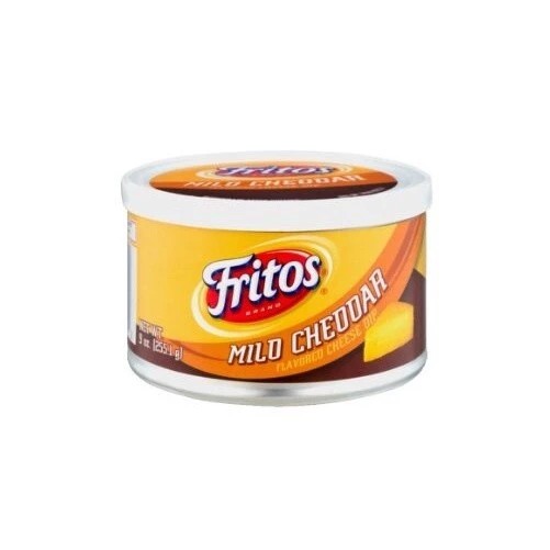 ชีสดิป Mild Cheddar Cheese Dip  2