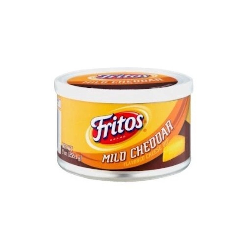 ชีสดิป Mild Cheddar Cheese Dip 2