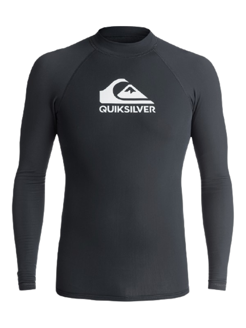 เสื้อว่ายน้ำผู้ชาย รุ่น Heater Rashguard UPF50+ 1