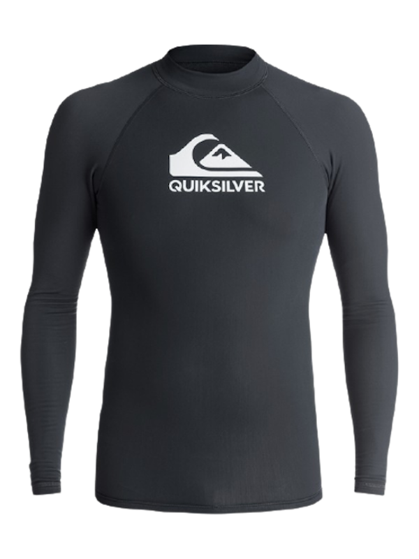 เสื้อว่ายน้ำผู้ชาย รุ่น Heater Rashguard UPF50+ 1