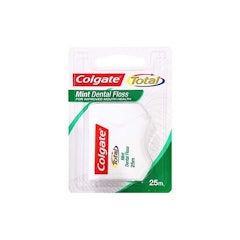 ไหมขัดฟัน Dental Floss Total Mint