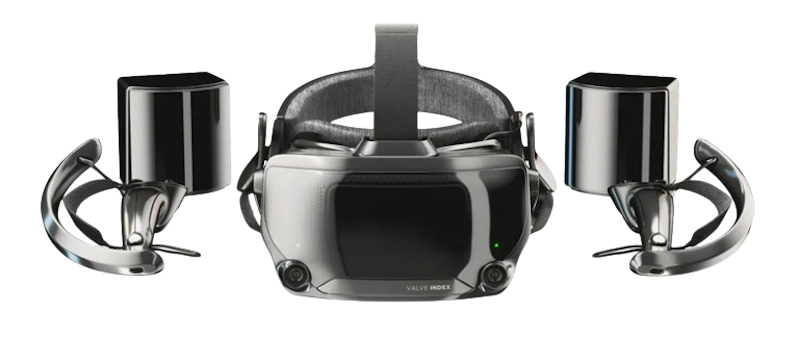 PC VR Kit (Headset Only) 1