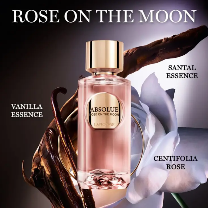ABSOLUE LES PARFUM ROSE ON THE MOON 2