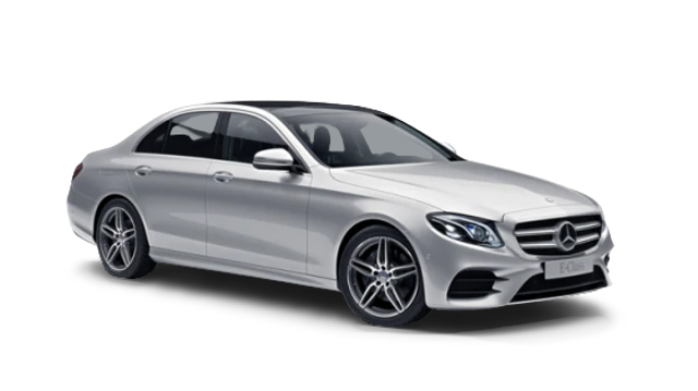 Mercedes Benz E-Class Saloon 1