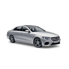 Mercedes Benz E-Class Saloon 1