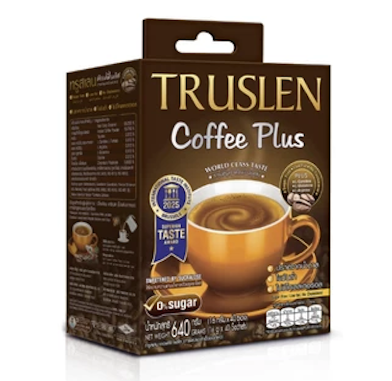 COFFEE PLUS กาแฟทรูสเลน 1