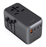10 หัวแปลงปลั๊กไฟ ยี่ห้อไหนดี ปี 2026 Universal Adapter 3
