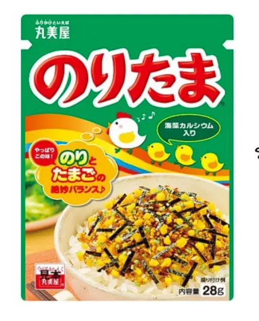 10 ผงโรยข้าว ยี่ห้อไหนอร่อย ปี 2026 สูตรไทย ญี่ปุ่นต้นตำรับ 1