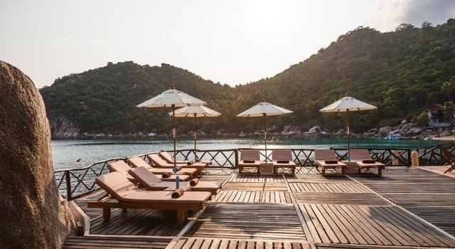 ที่พักเกาะเต่า แมงโก้ เบย์ บูติค รีสอร์ท 4