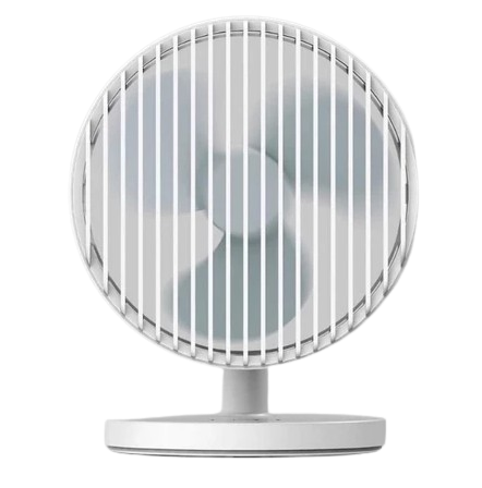 F3 USB Rechargeable Portable Fan  2