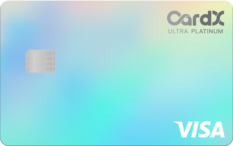 บัตรเครดิต Card X Ultra Platinum 1
